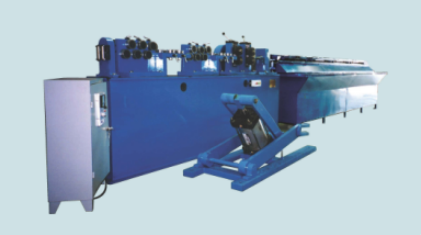 ZCN012T 銅排全自動氣動軋直落料機